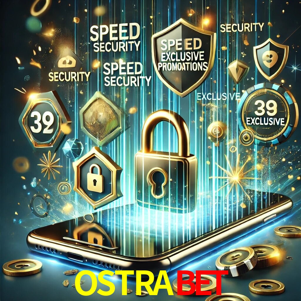 Vantagens do App OSTRABET