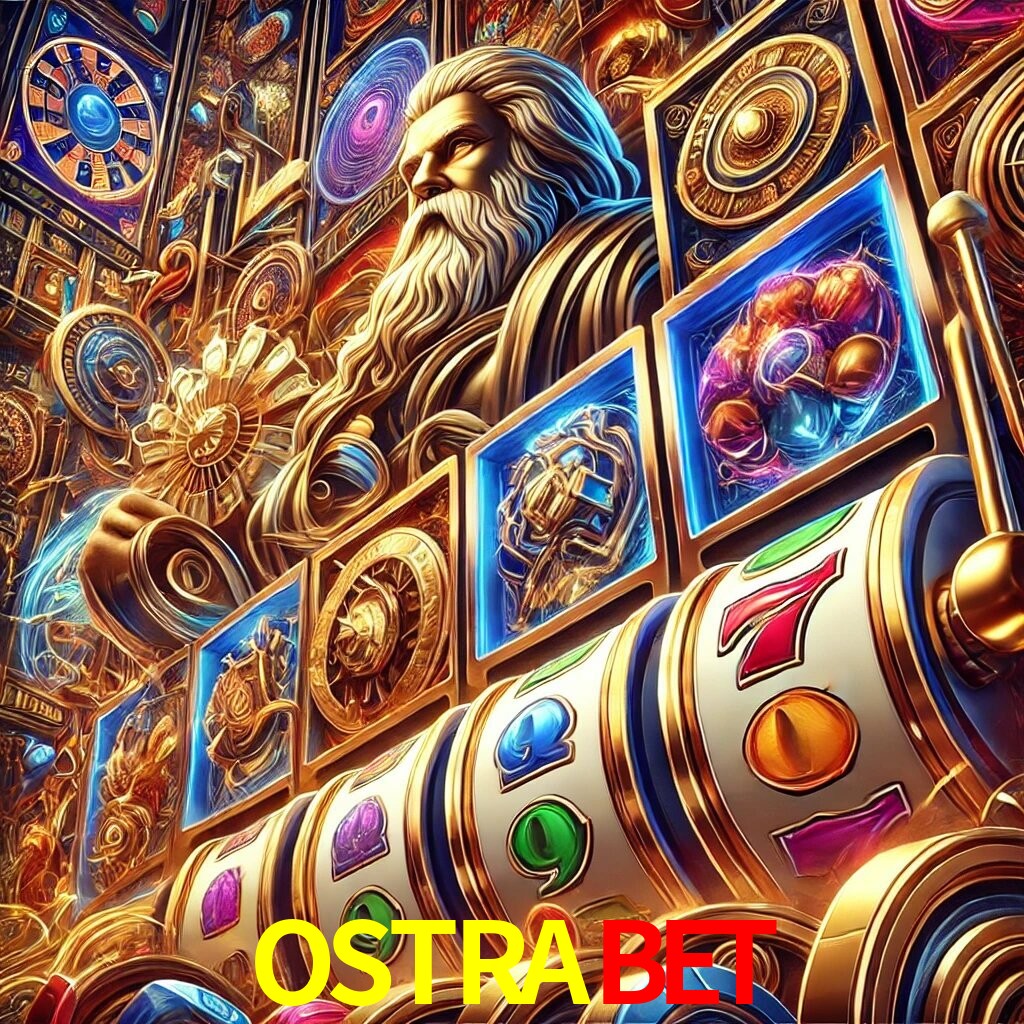 Novos Slots no OSTRABET