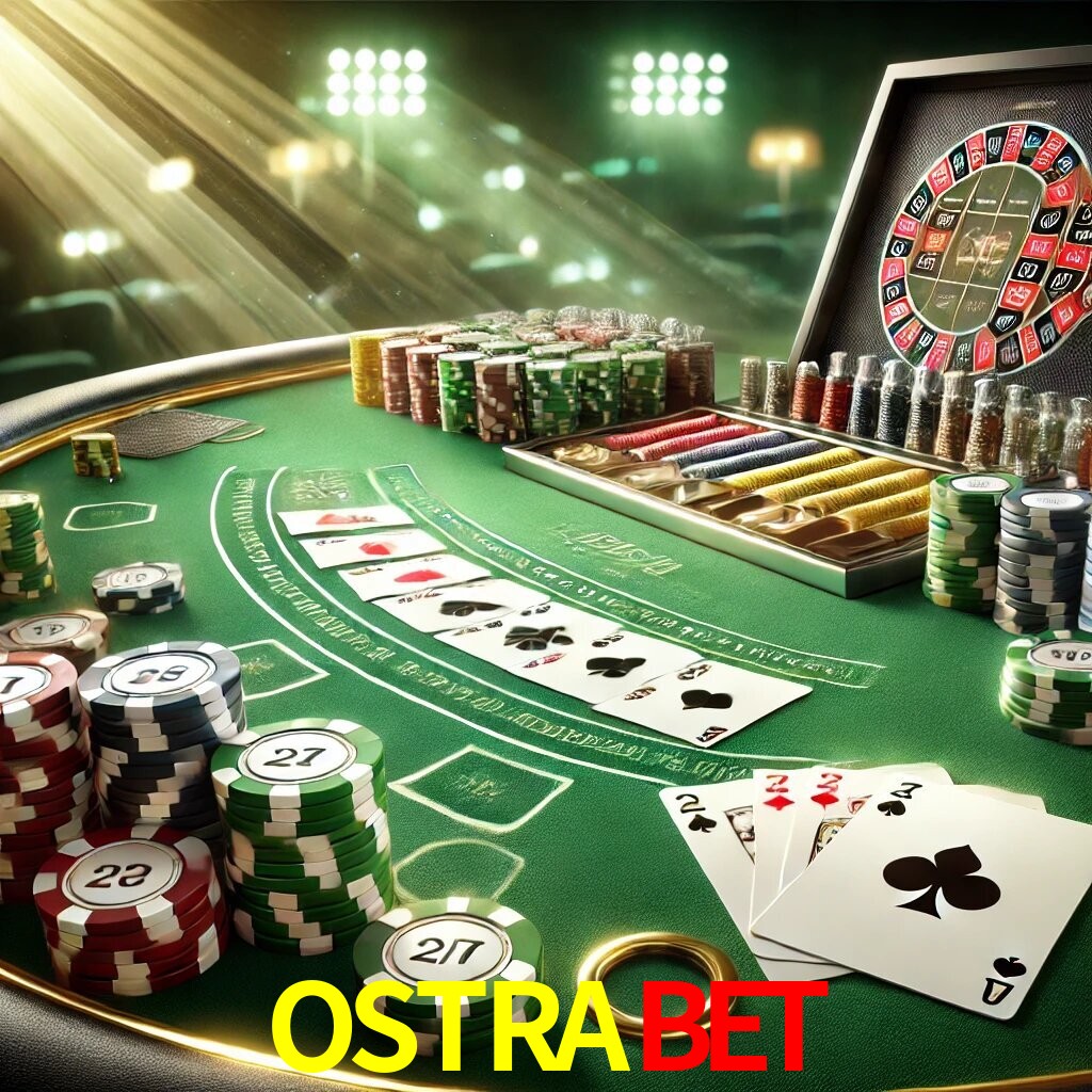 Jogos Populares no Cassino