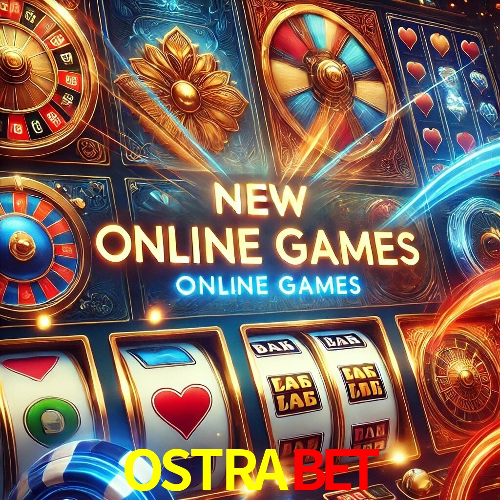 Novos Jogos no OSTRABET