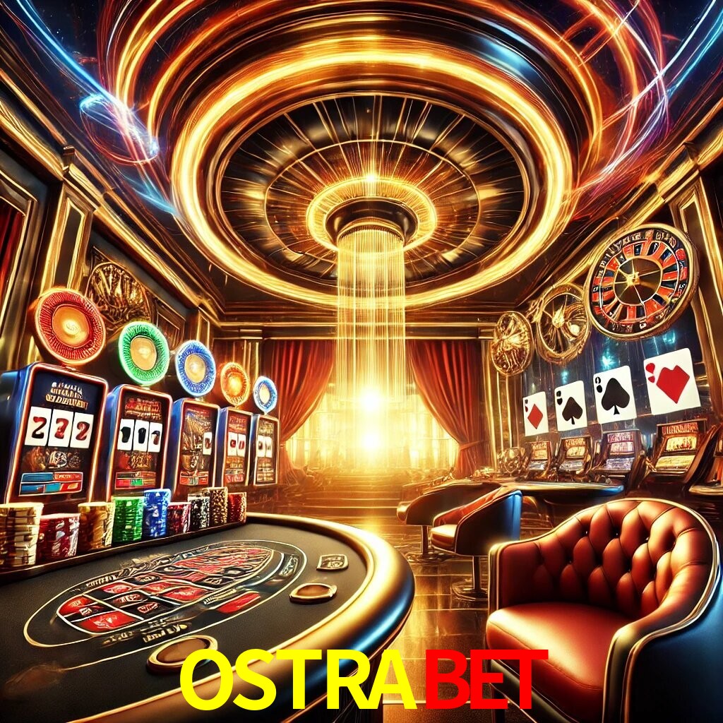 Por Que Escolher o Cassino do OSTRABET