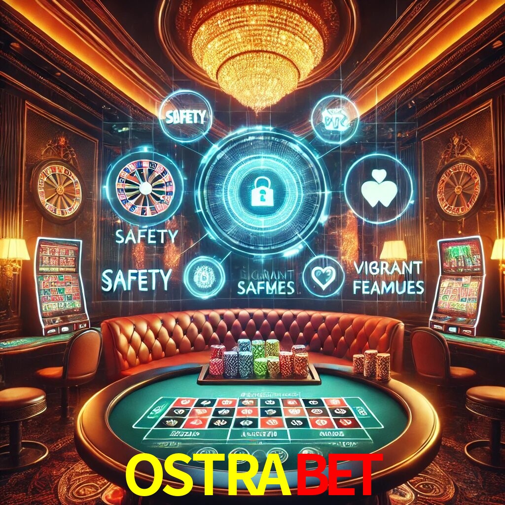 Por Que Jogar no OSTRABET?